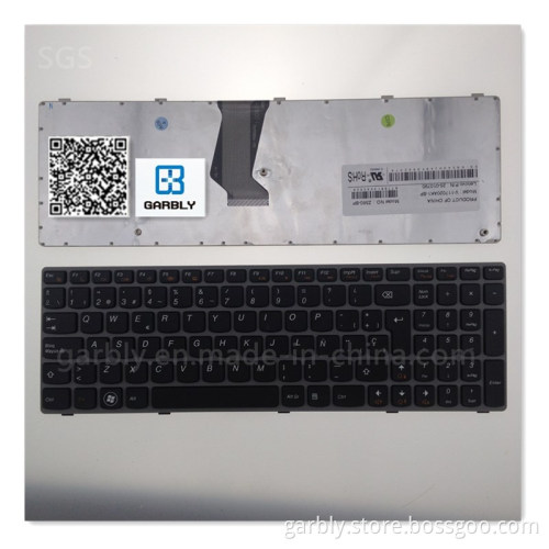 Brand New and Sp/La Laptop Keyboard for Lenovo /IBM Z570 G570 B570 G560
